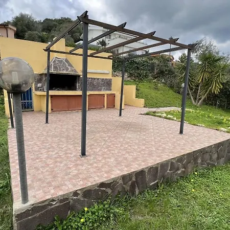 Pia - Hébergement de vacances Cala Sinzias
