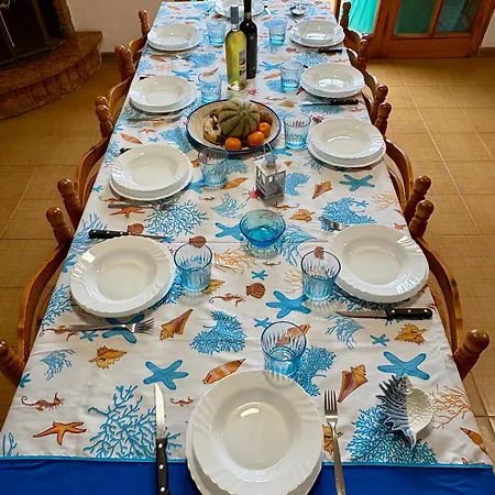 Hébergement de vacances Pia - Cala Sinzias